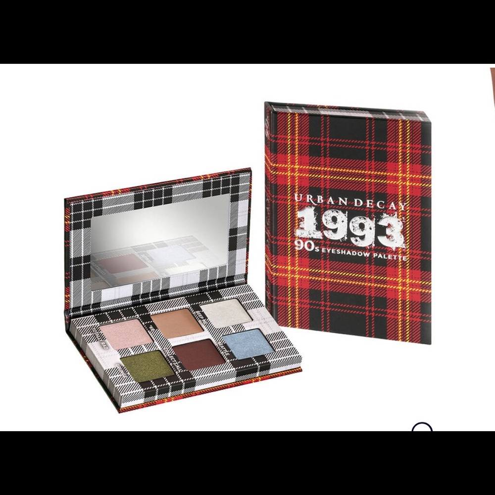 Urban Decay 90’s 1993 Mini Eyeshadow Palette